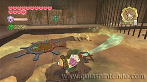 The Legend of Zelda: Skyward Sword