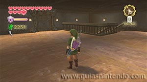 The Legend of Zelda: Skyward Sword