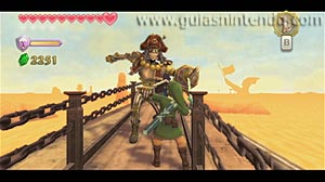 The Legend of Zelda: Skyward Sword