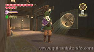 The Legend of Zelda: Skyward Sword