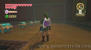 The Legend of Zelda: Skyward Sword
