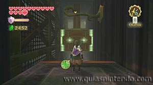 The Legend of Zelda: Skyward Sword