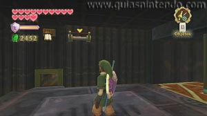 The Legend of Zelda: Skyward Sword