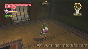 The Legend of Zelda: Skyward Sword
