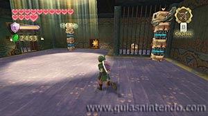 The Legend of Zelda: Skyward Sword