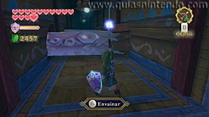 The Legend of Zelda: Skyward Sword