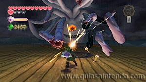 The Legend of Zelda: Skyward Sword