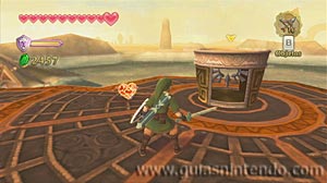 The Legend of Zelda: Skyward Sword