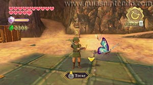The Legend of Zelda: Skyward Sword