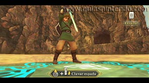 The Legend of Zelda: Skyward Sword