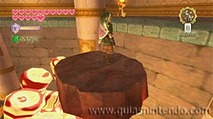 The Legend of Zelda: Skyward Sword