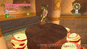 The Legend of Zelda: Skyward Sword