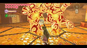 The Legend of Zelda: Skyward Sword