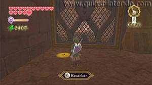 The Legend of Zelda: Skyward Sword