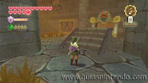 The Legend of Zelda: Skyward Sword