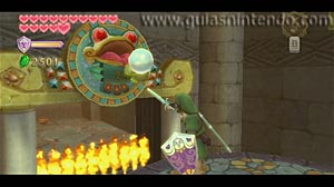 The Legend of Zelda: Skyward Sword