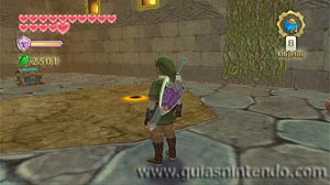 The Legend of Zelda: Skyward Sword