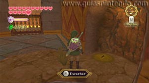 The Legend of Zelda: Skyward Sword