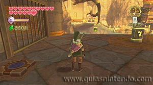 The Legend of Zelda: Skyward Sword
