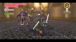 The Legend of Zelda: Skyward Sword