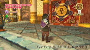 The Legend of Zelda: Skyward Sword