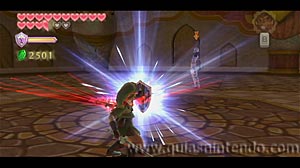The Legend of Zelda: Skyward Sword