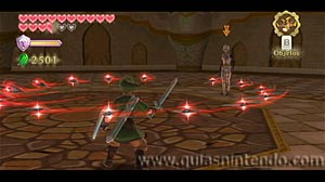 The Legend of Zelda: Skyward Sword