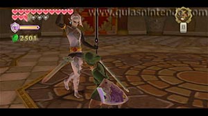 The Legend of Zelda: Skyward Sword