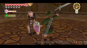 The Legend of Zelda: Skyward Sword