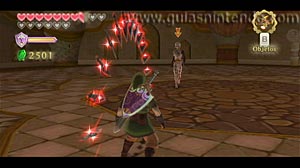 The Legend of Zelda: Skyward Sword