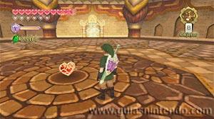 The Legend of Zelda: Skyward Sword