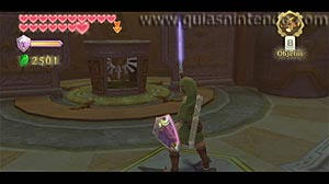 The Legend of Zelda: Skyward Sword