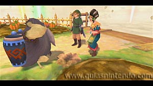 The Legend of Zelda: Skyward Sword