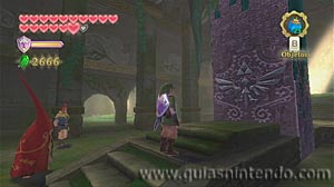 The Legend of Zelda: Skyward Sword