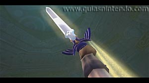 The Legend of Zelda: Skyward Sword