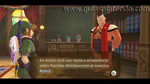 The Legend of Zelda: Skyward Sword
