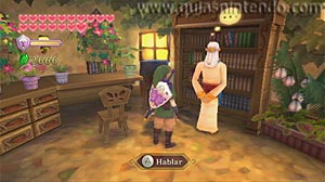 The Legend of Zelda: Skyward Sword