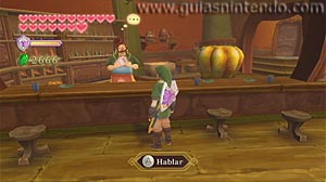 The Legend of Zelda: Skyward Sword