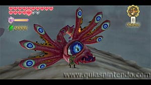 The Legend of Zelda: Skyward Sword