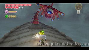The Legend of Zelda: Skyward Sword