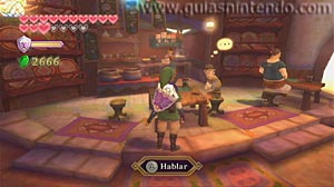The Legend of Zelda: Skyward Sword