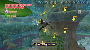 The Legend of Zelda: Skyward Sword