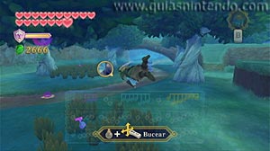 The Legend of Zelda: Skyward Sword