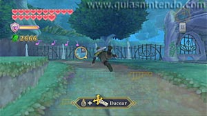 The Legend of Zelda: Skyward Sword