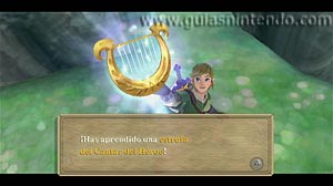 The Legend of Zelda: Skyward Sword