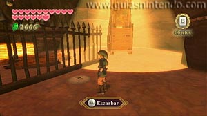 The Legend of Zelda: Skyward Sword