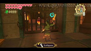 The Legend of Zelda: Skyward Sword