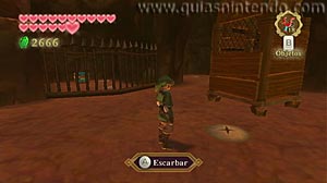 The Legend of Zelda: Skyward Sword