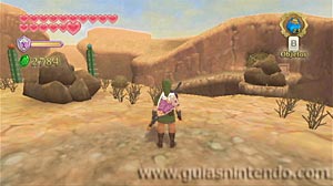 The Legend of Zelda: Skyward Sword