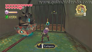 The Legend of Zelda: Skyward Sword